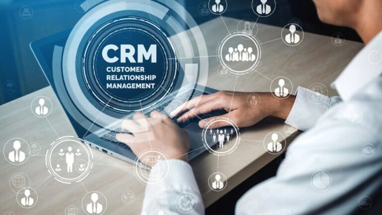 How E-commerce Businesses Can Leverage CRM for More Sales